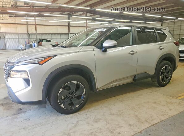 JN8BT3BA7RW350537 2024 NISSAN ROGUE Silver Задня ліва чверть