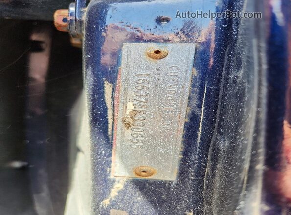 166375F330655 1965 CHEVROLET IMPALA Black ძრავის განყოფილების ხედი