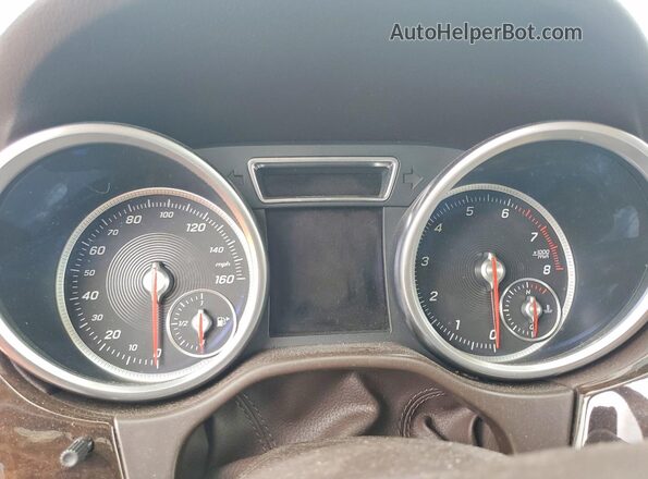 4JGDA5JB3HA937034 2017 MERCEDES-BENZ GLE Blue Widok tylnych siedzeń