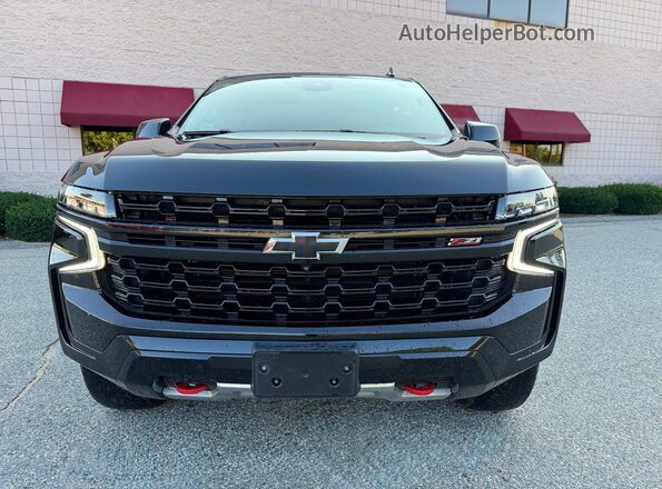 1GNSKDKD5PR106113 2023 CHEVROLET SUBURBAN Black 