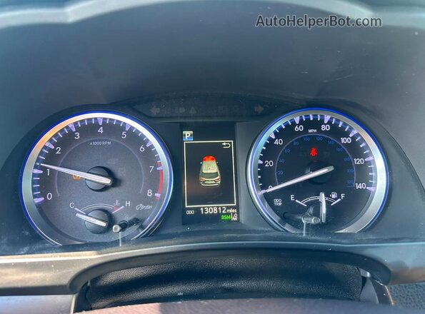 5TDDZRFH9JS890764 2018 TOYOTA HIGHLANDER White Vista trasera