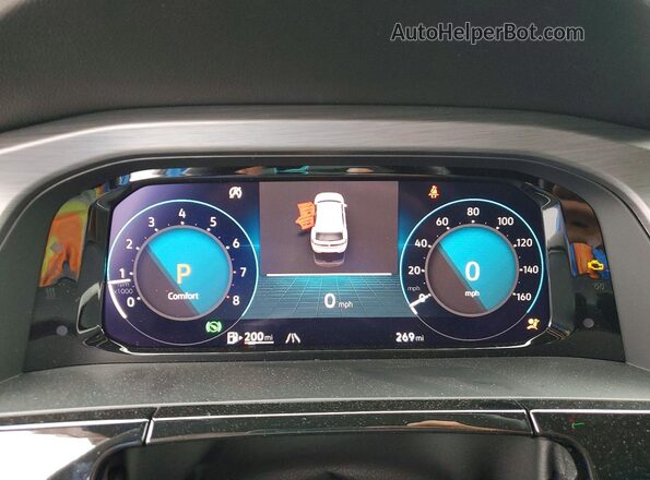 1V2HC2CA1TC224079 2026 VOLKSWAGEN ATLAS Gray Vista de los asientos traseros