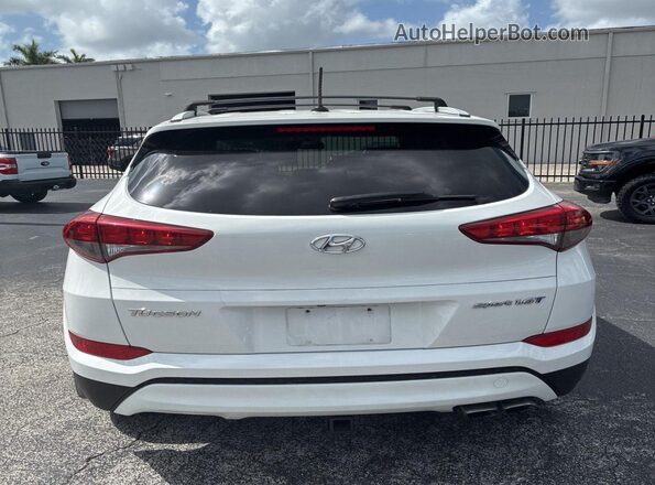 KM8J33A25HU513628 2017 HYUNDAI TUCSON White 