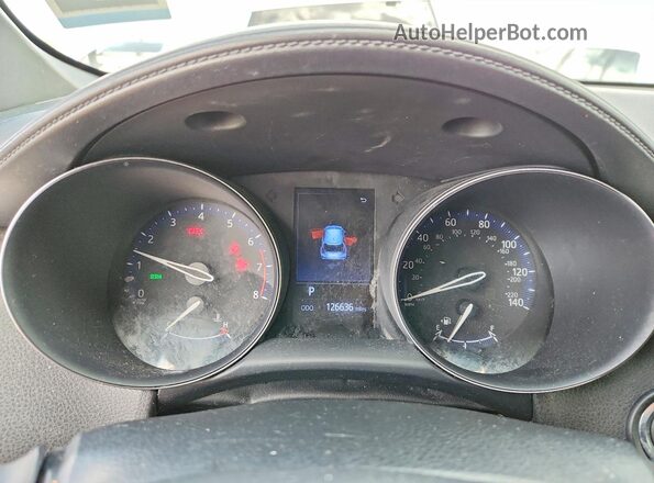 JTNKHMBX8K1021948 2019 TOYOTA C-HR Silver უკანა სავარძლების ხედი