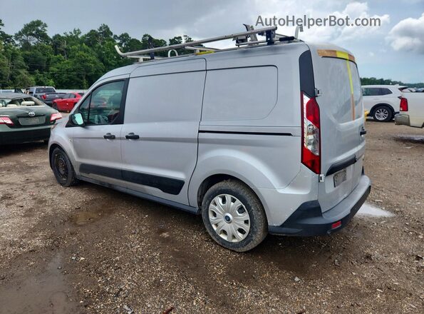 NM0LS7F22M1502126 2021 FORD TRANSIT Silver Задня права чверть