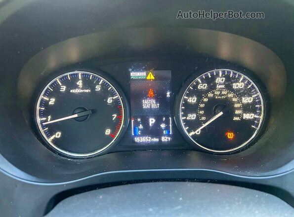 JA4AZ3A34GZ037976 2016 MITSUBISHI OUTLANDER White Вид щитка приладів
