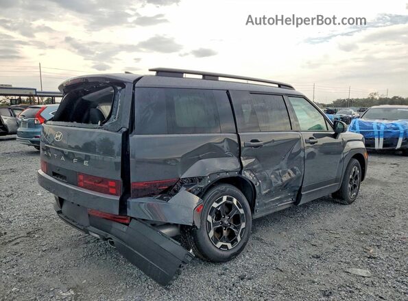5NMP24GL3TH184855 2026 HYUNDAI SANTA Gray Przód prawy