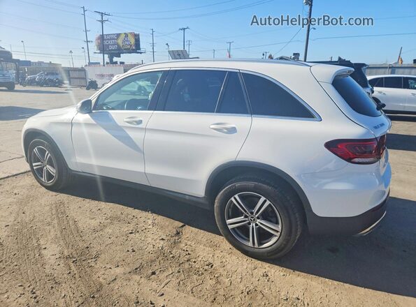 WDC0G8DB0LF698711 2020 MERCEDES-BENZ GLC-CLASS White Rear right