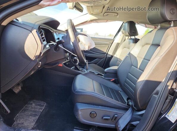 3VWEM7BU2RM005131 2024 VOLKSWAGEN JETTA Black Vista del salpicadero