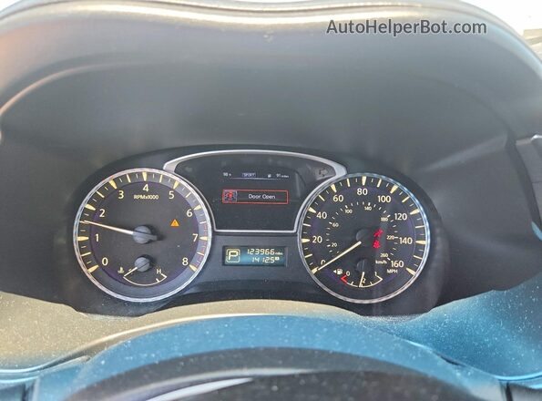 5N1AL0MN6GC531693 2016 INFINITI QX60 Серый Вид задних сидений