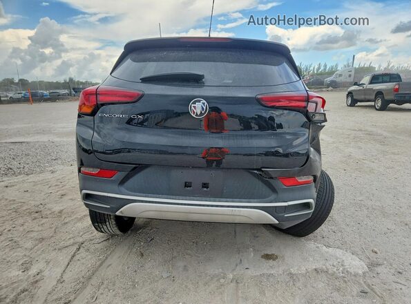 KL4MMDS22MB170795 2021 BUICK ENCORE Black Front interior view