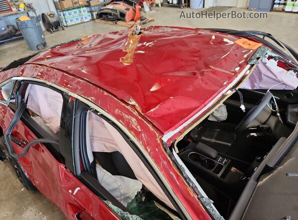 KMHL64JA7SA473915 2025 HYUNDAI SONATA Red 