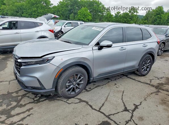 2HKRS3H75TH304775 2026 HONDA CR-V Silver Tył lewy