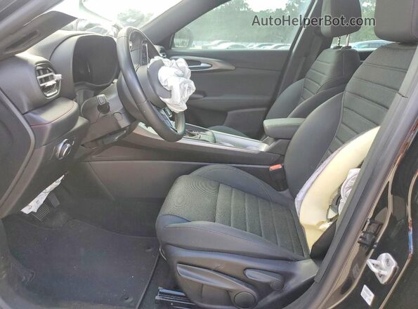 ZACNDFAN9R3A36629 2024 DODGE OTHER Black Vista del salpicadero