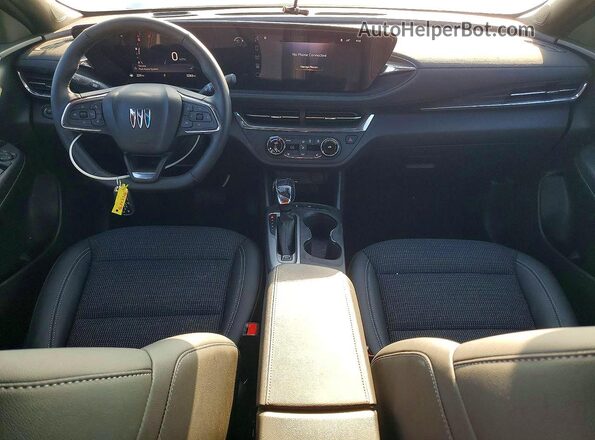 KL47LAEP3SB223569 2025 BUICK OTHER Gray Widok zestawu wskaźników