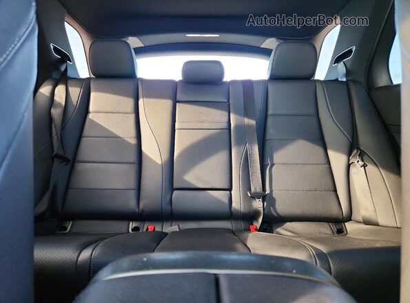 4JGFB4JB6PA888992 2023 MERCEDES-BENZ GLE-CLASS Серебряный Вид задней части салона