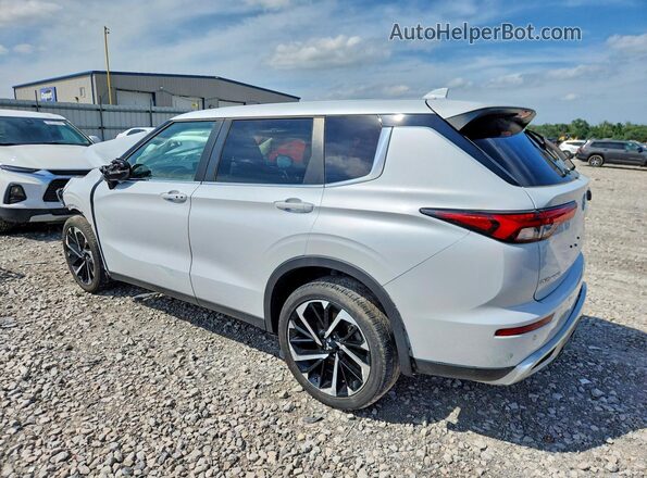 JA4J4VA88RZ024866 2024 MITSUBISHI OUTLANDER Белый Задняя правая четверть