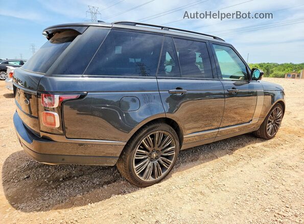 SALGS2SV4JA389291 2018 LAND ROVER RANGE Black Առջևի աջ