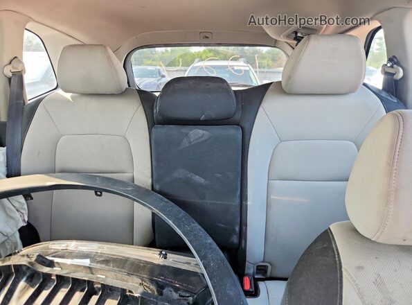 2HKRS4H2XRH446459 2024 HONDA CR-V White Widok tylnych siedzeń