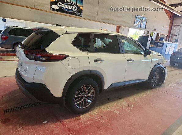 5N1BT3ABXPC939081 2023 NISSAN ROGUE White Rear right