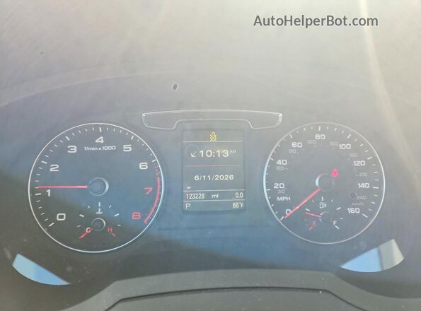 WA1EFCFS4GR014806 2016 AUDI Q3 Silver Հետևի նստատեղերի տեսք