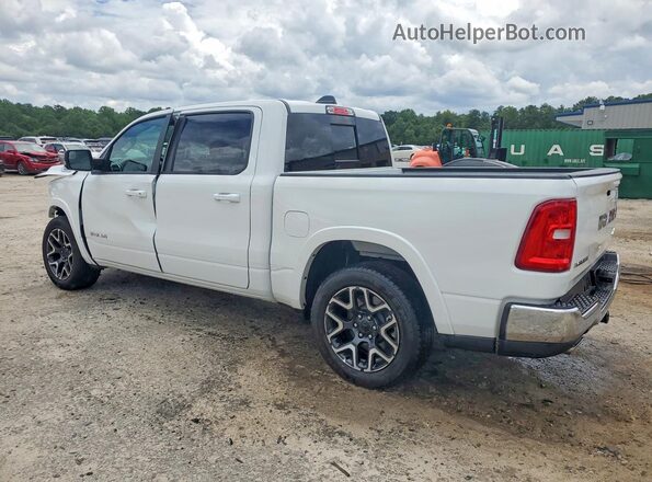 3C6SRFJP8T4167910 2026 RAM 1500 White Tył prawy