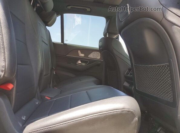 4JGFB4KE0LA040948 2020 MERCEDES-BENZ GLE-CLASS White Engine compartment view