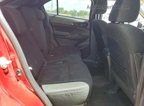JA4AS3AA5LZ017605 2020 MITSUBISHI ECLIPSE Красный Вид подкапотного пространства