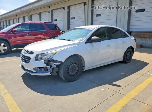 1G1PA5SH7G7202873 2016 CHEVROLET CRUZE White Հետևի ձախ