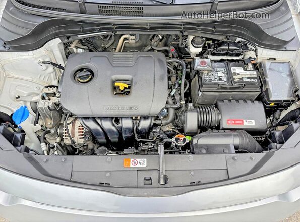 KNDJ23AU5L7098729 2020 KIA SOUL Silver 