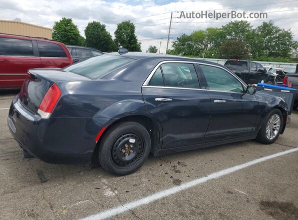 2C3CCAEG1HH552117 2017 CHRYSLER 300 Charcoal Tył prawy