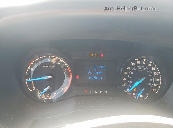 1FTER1EH1KLA81303 2019 FORD RANGER White Հետևի նստատեղերի տեսք