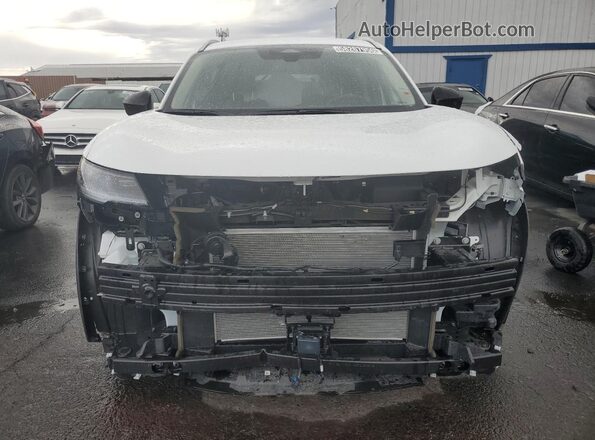 3N8AP6CE3TL380148 2026 NISSAN KICKS White 
