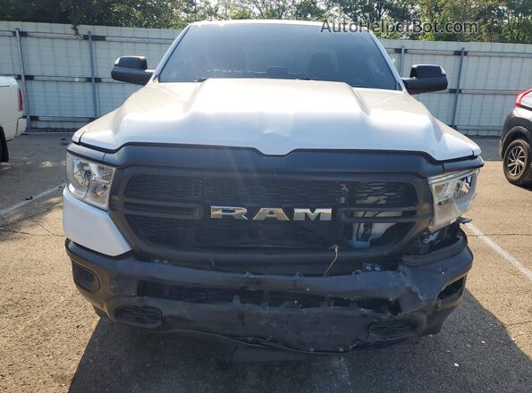 1C6RRFCG9LN119219 2020 RAM 1500 White უკანა ხედი