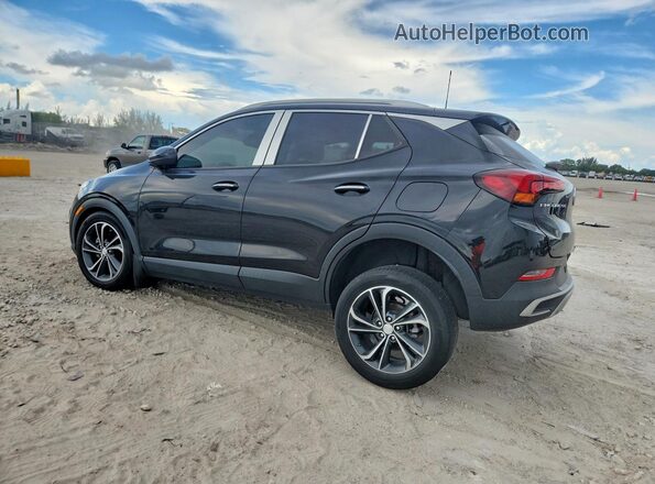KL4MMDS22MB170795 2021 BUICK ENCORE Black Rear right