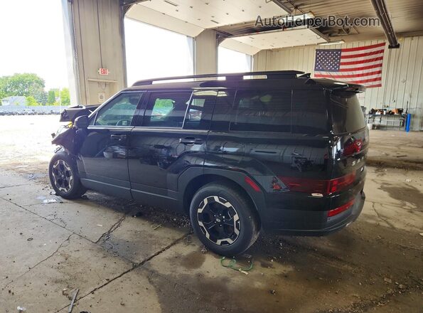 5NMP2DGL7TH188293 2026 HYUNDAI SANTA Black Հետևի աջ
