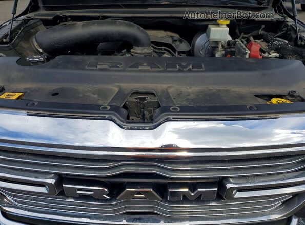 1C6SRFJT9KN862771 2019 RAM 1500 Gray Вид підкапотного простору