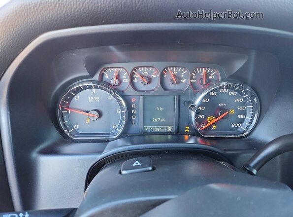 1GCUKNEC2JF102507 2018 CHEVROLET SILVERADO Черный Вид задних сидений