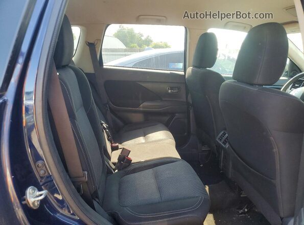 JA4AD2A3XLZ047253 2020 MITSUBISHI OUTLANDER Blue Widok komory silnika