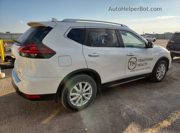 JN8AT2MT8LW038092 2020 NISSAN ROGUE White 