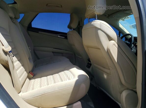 3FA6P0H77GR126296 2016 FORD FUSION White Vista interior trasera
