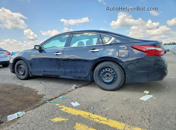 1N4AL3AP8JC139405 2018 NISSAN ALTIMA Black Հետևի աջ
