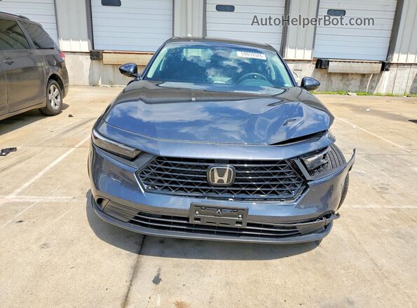 1HGCY1F29TA003886 2026 HONDA ACCORD Угольный Вид сзади