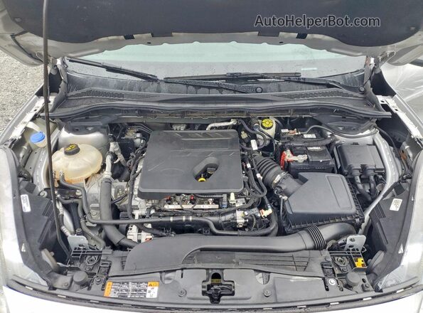 1FMCU0H60LUB10274 2020 FORD ESCAPE Silver VIN կոդի պիտակի տեսք