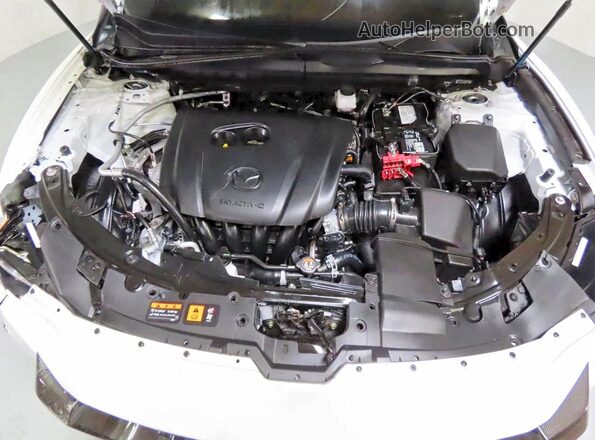7MMVABDL7TN459245 2026 MAZDA CX-5 White წინა პანელის ხედი
