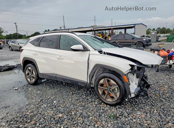 5NMJB3DE3TH661421 2026 HYUNDAI TUCSON White Vista frontal