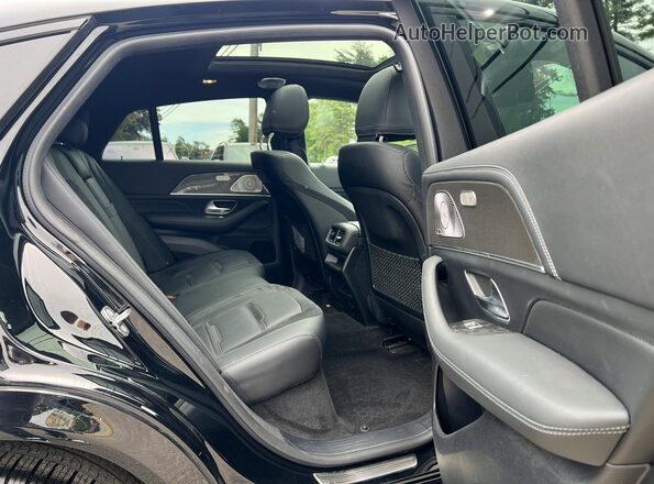 4JGFD6BB2MA328662 2021 MERCEDES-BENZ GLE Black Vista interior delantera