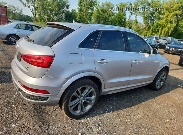 WA1GFCFS6GR011303 2016 AUDI Q3 Silver Delantero derecho
