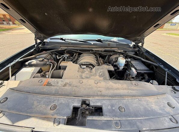 3GTU2PEJ2JG448128 2018 GMC SIERRA Gray Առջևի վահանակի տեսք