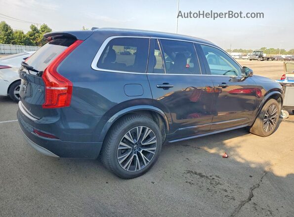 YV4102PK5N1849319 2022 VOLVO XC90 Gray Front right